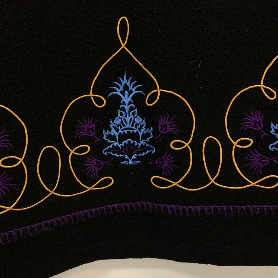 빈티지 에스닉 스커트 치마 상품이미지5