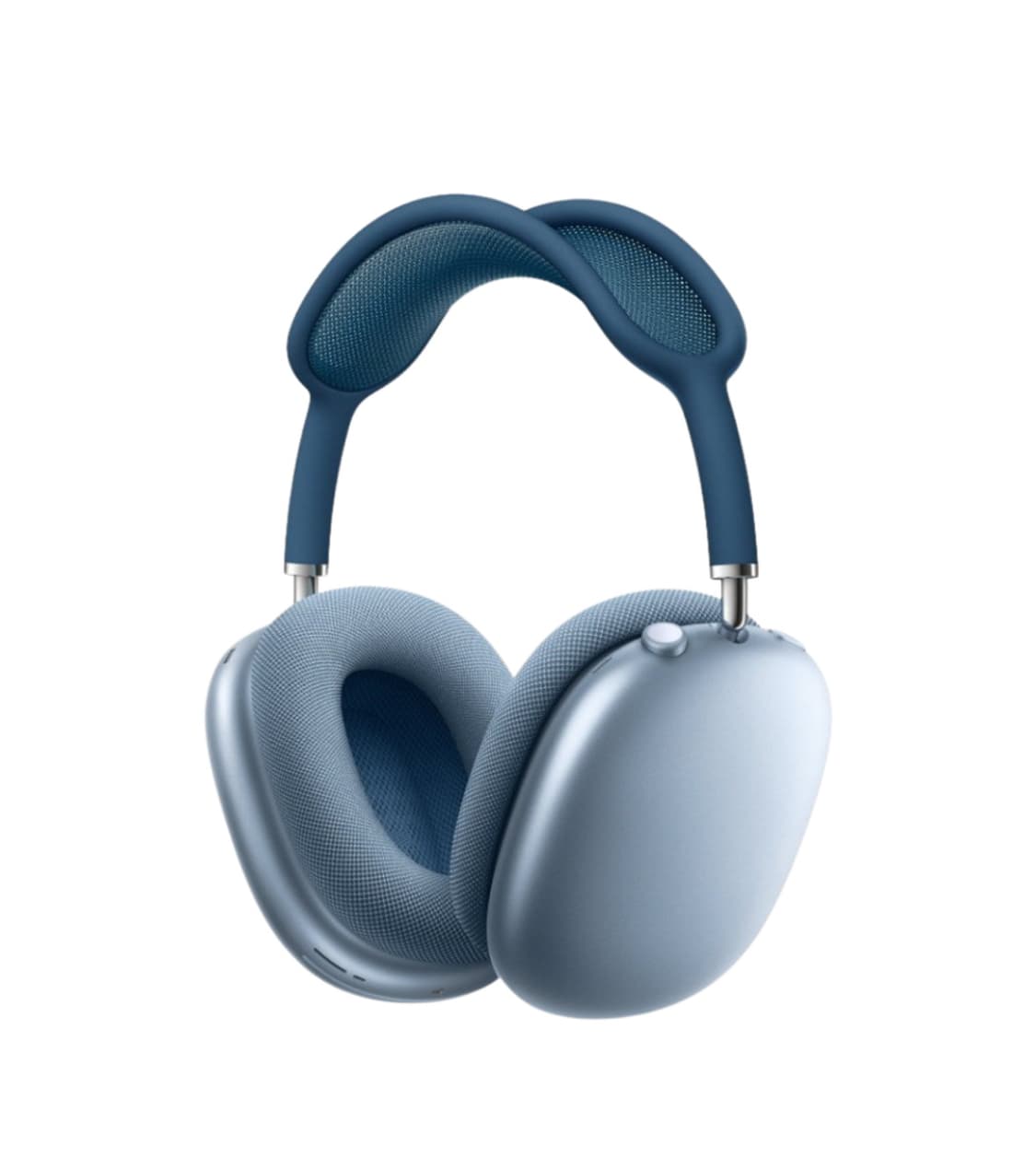 애플 에어팟 맥스 라이트닝 스카이 블루 상품이미지2