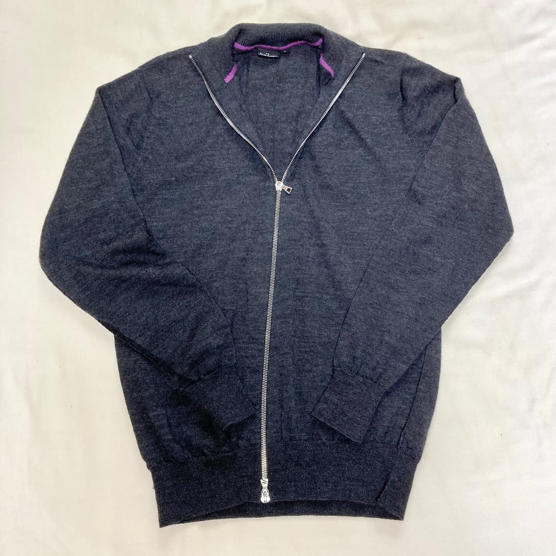 폴스미스 니트집업 상품이미지1