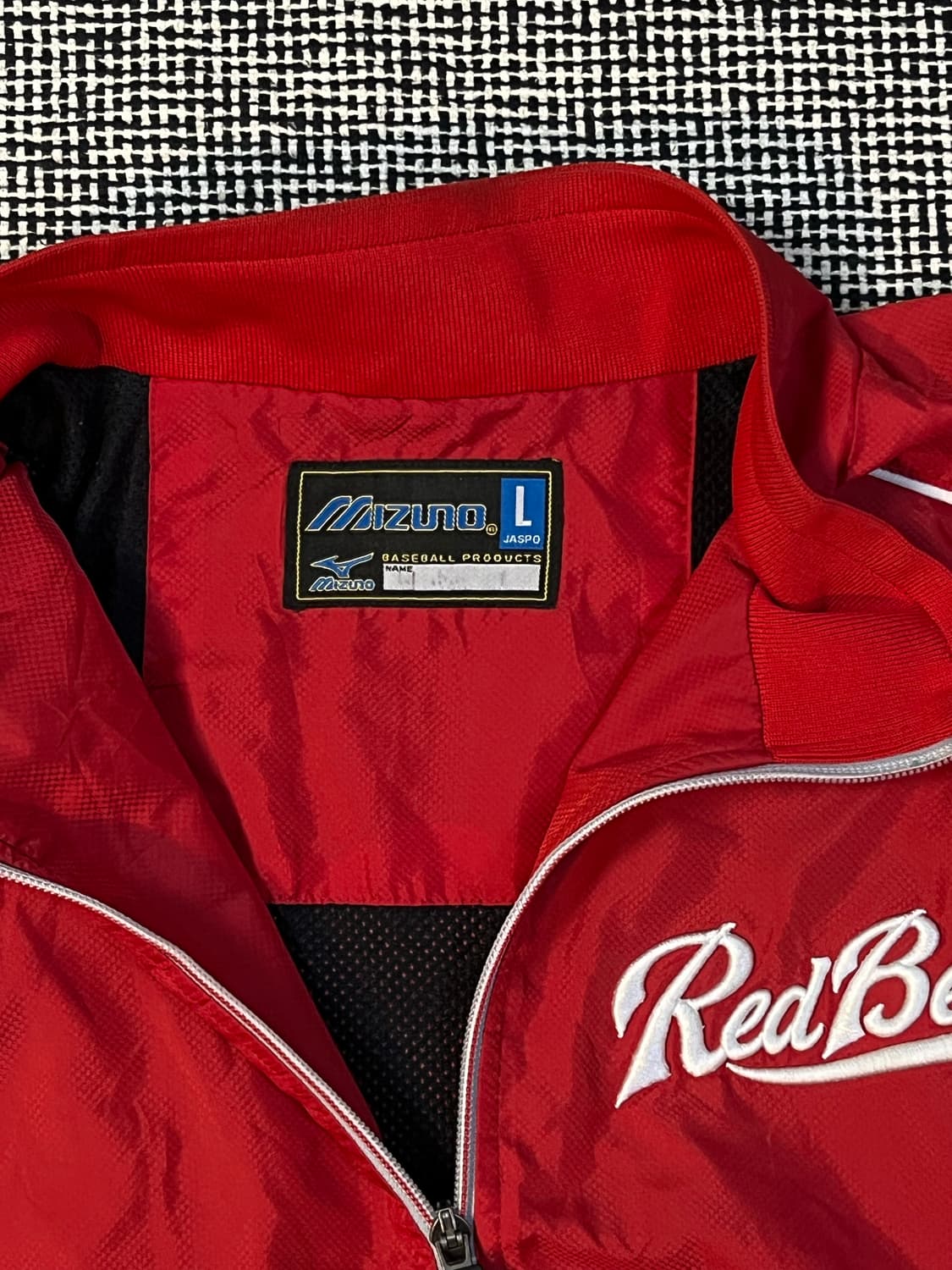 미즈노 아노락 L 상품이미지3