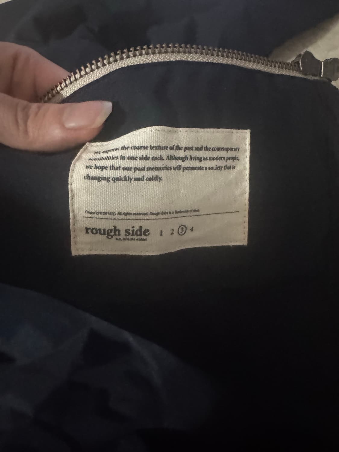 러프사이드 힐파카 3사이즈 상품이미지3