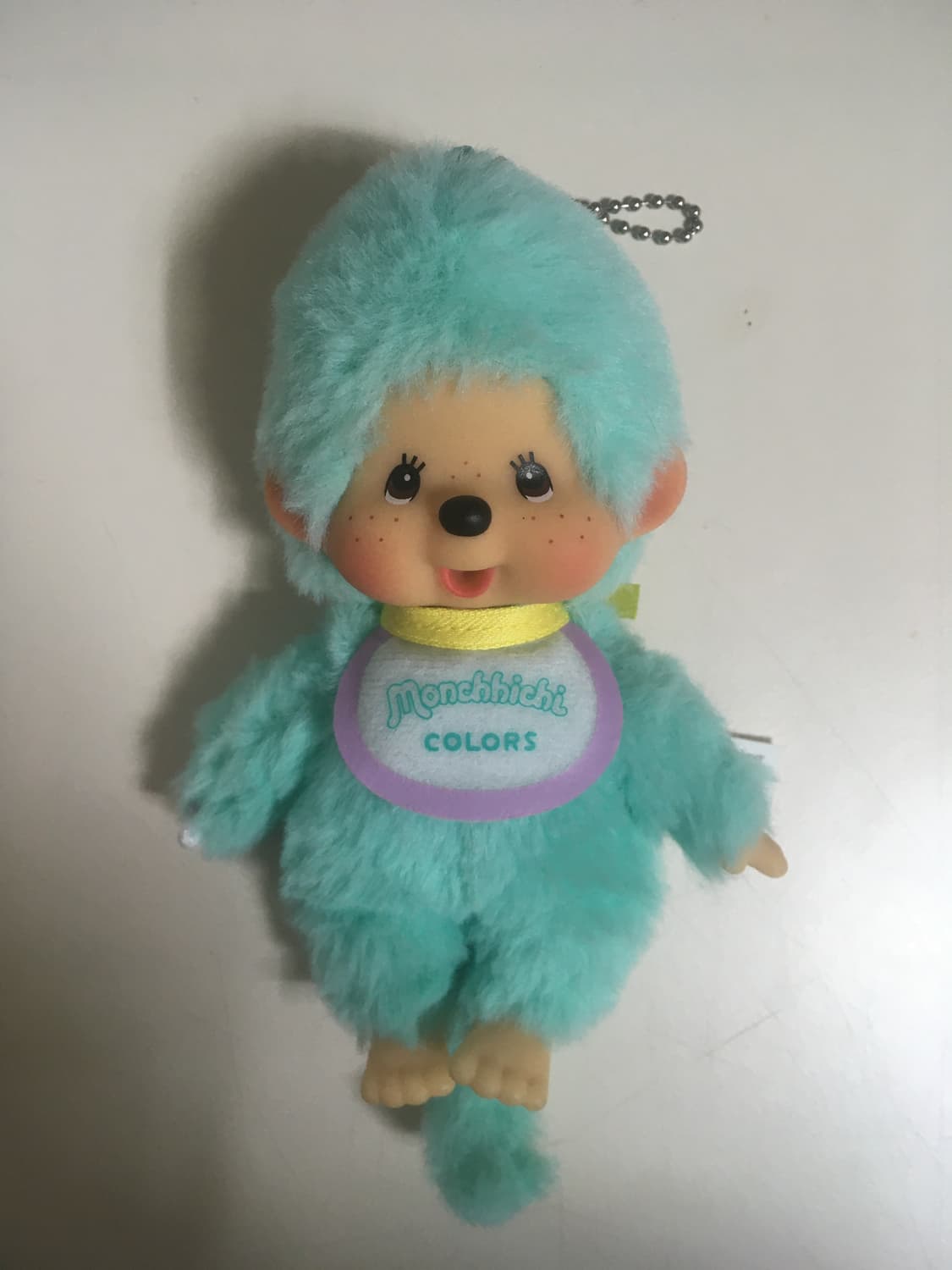 몬치치 민트 키링 상품이미지1