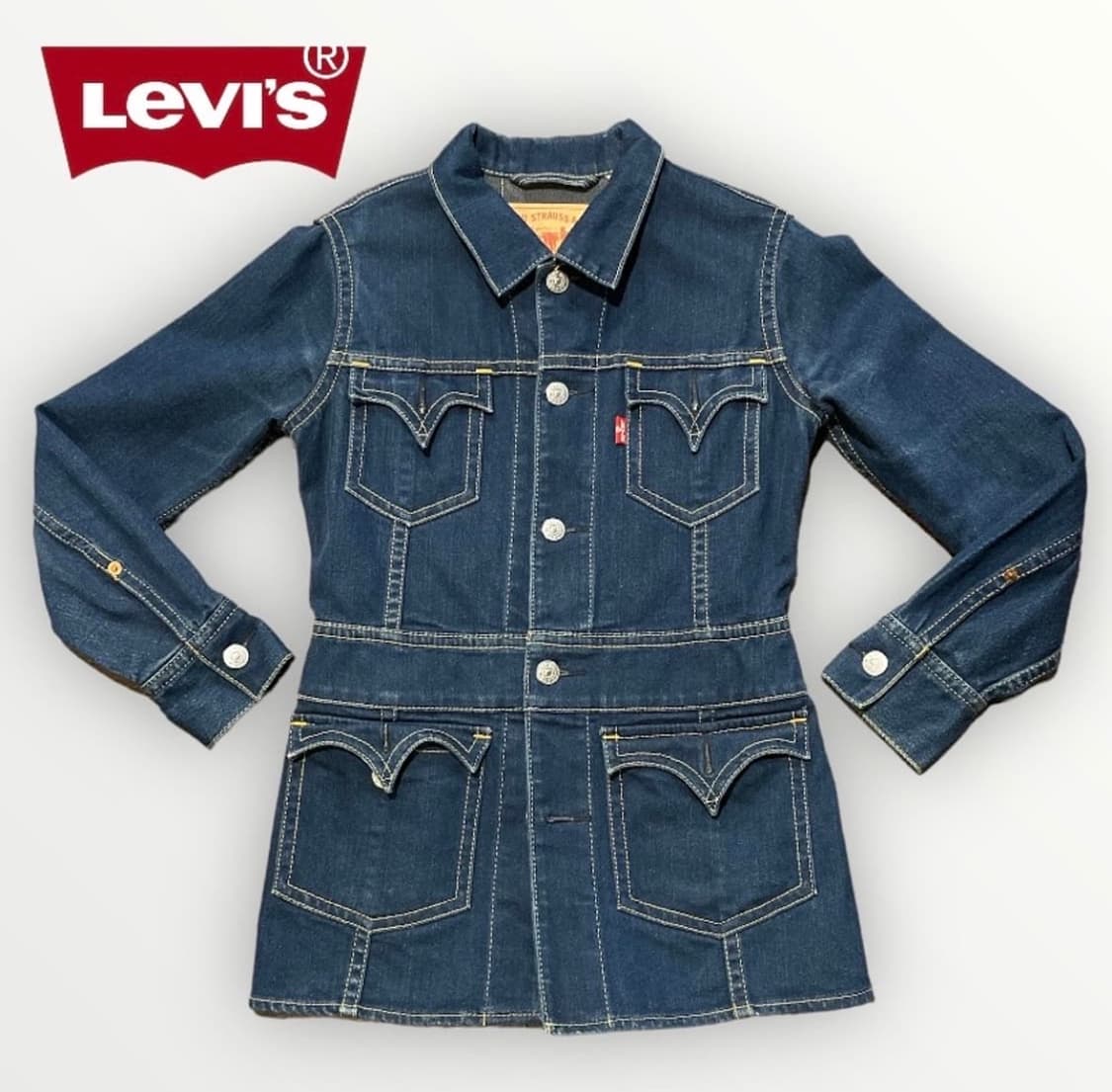 Levi’s type1 jacket 상품이미지1