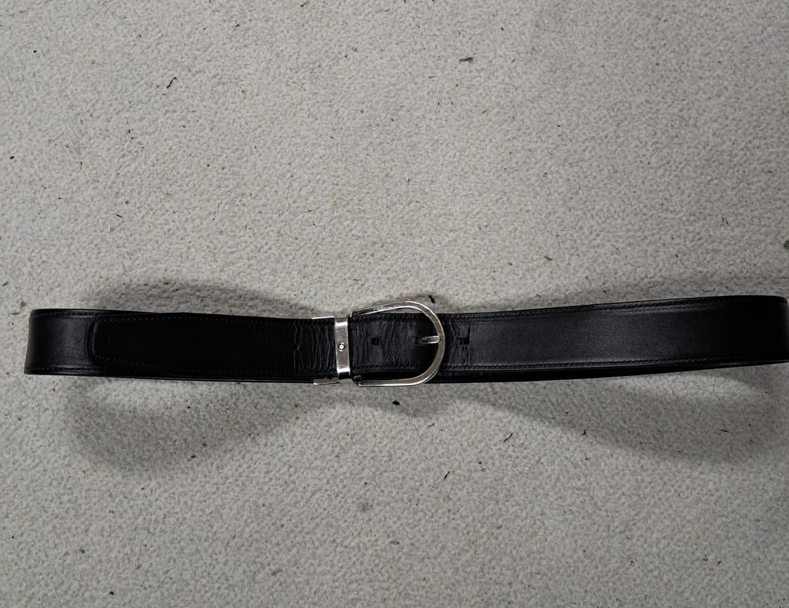 몽블랑 가죽벨트 상품이미지2