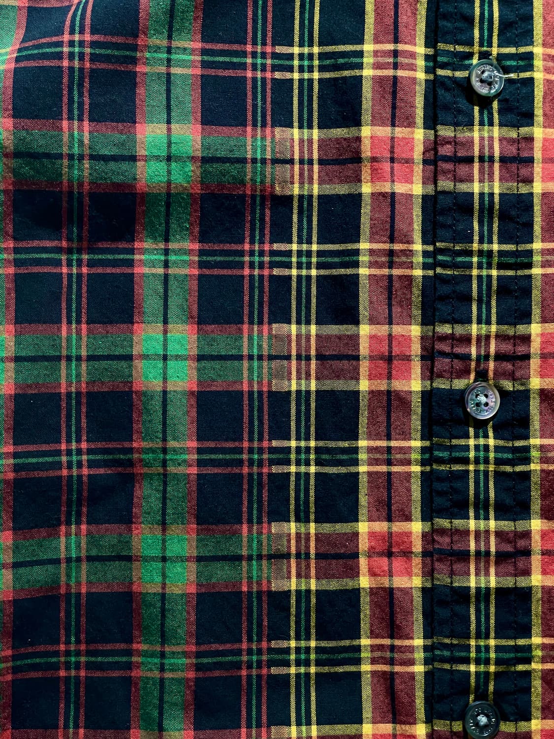 Beams Mixed Check Shirts 상품이미지5