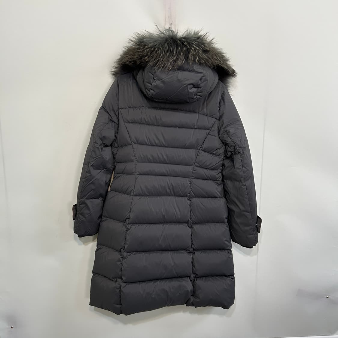 빈폴 여성 구스다운 롱패딩 90  상품이미지3