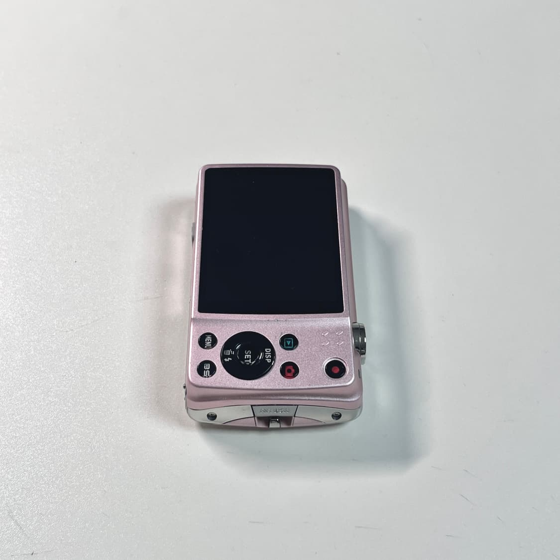 작례O) Casio exilim z550 카시오 엑슬림 z550 핑크 상품이미지5