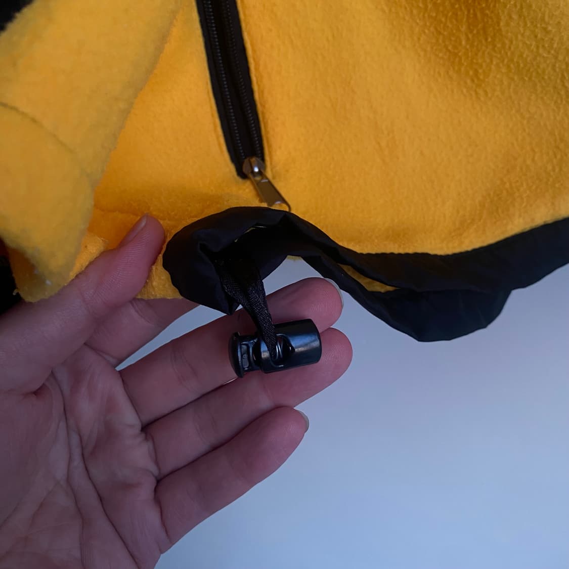 TNF gore fleece zip-up 상품이미지6