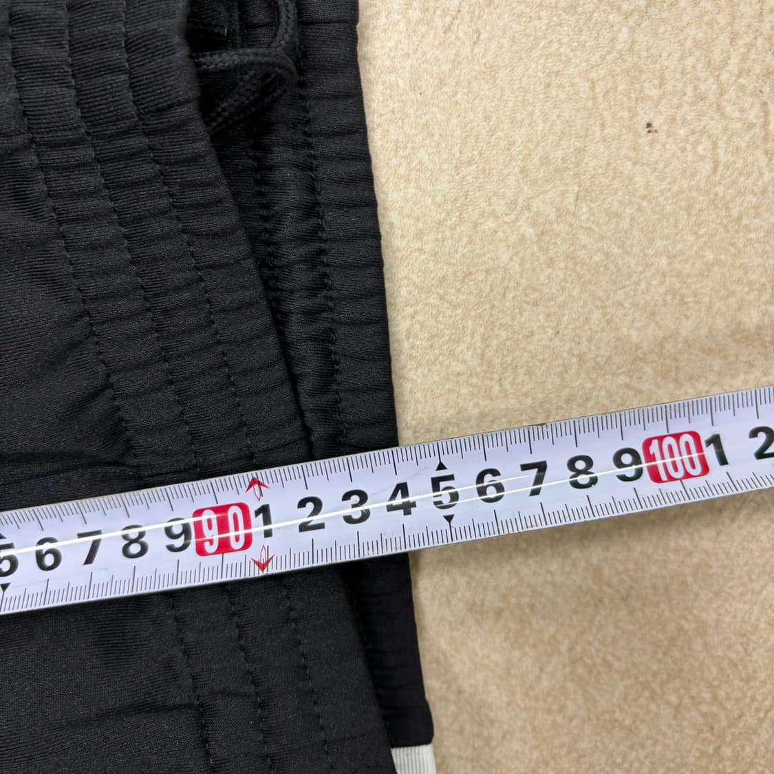 아디다스 오리지널 블랙 트레이닝 팬츠 상품이미지4