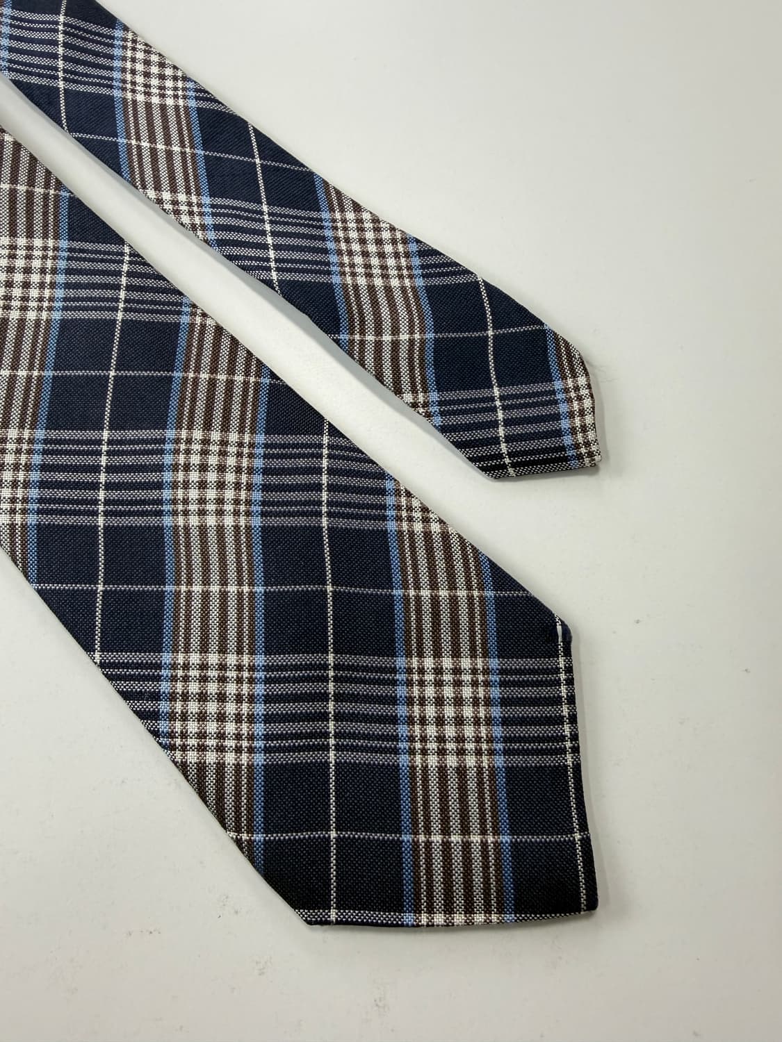 레노마(Lenoma) 실크 넥타이 8.3cm 상품이미지4