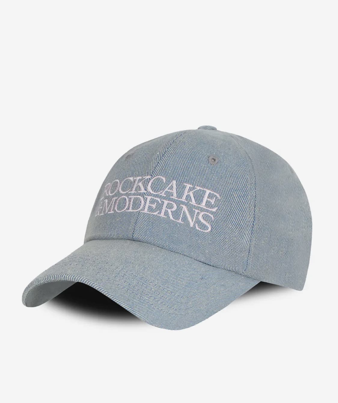 락케이크 모자 Moderns Logo Ball Cap 블루그레이 상품이미지1