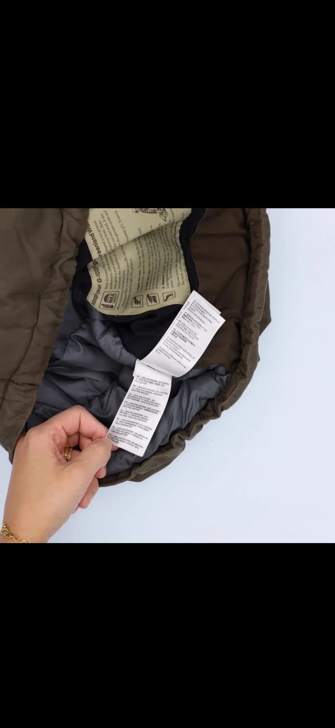 피엘라벤 G-1000 후드안감 패딩 자켓 0102H1 상품이미지6