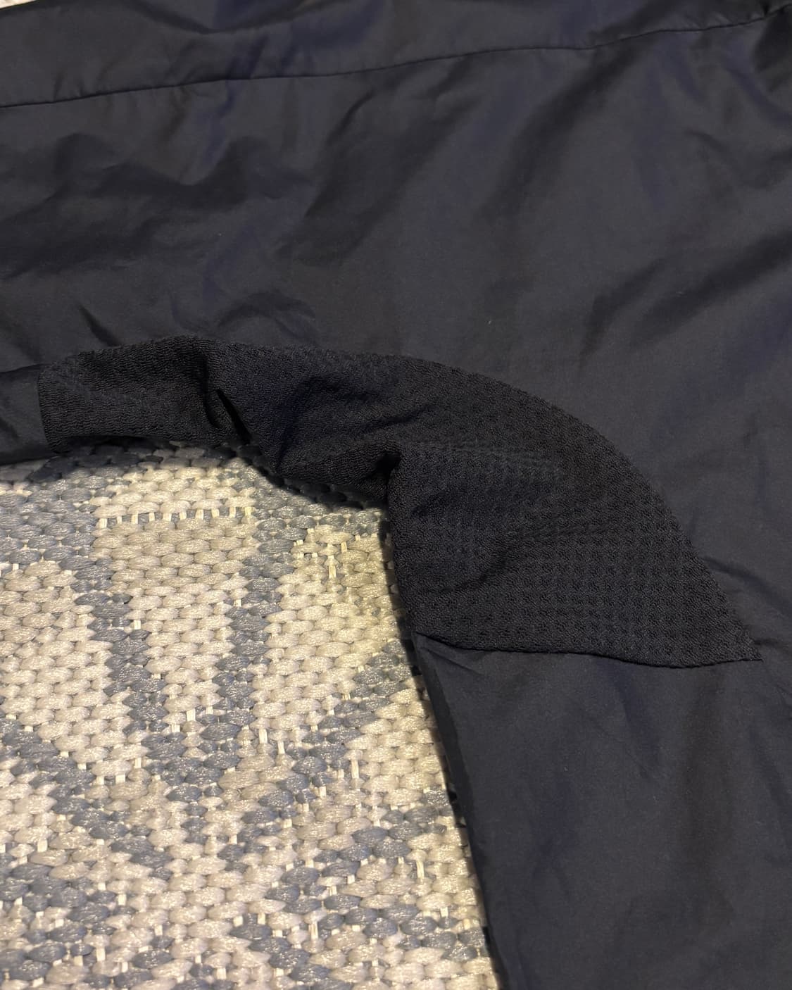 (S) 아디다스 테렉스 멀티 윈드 자켓 블랙 상품이미지4