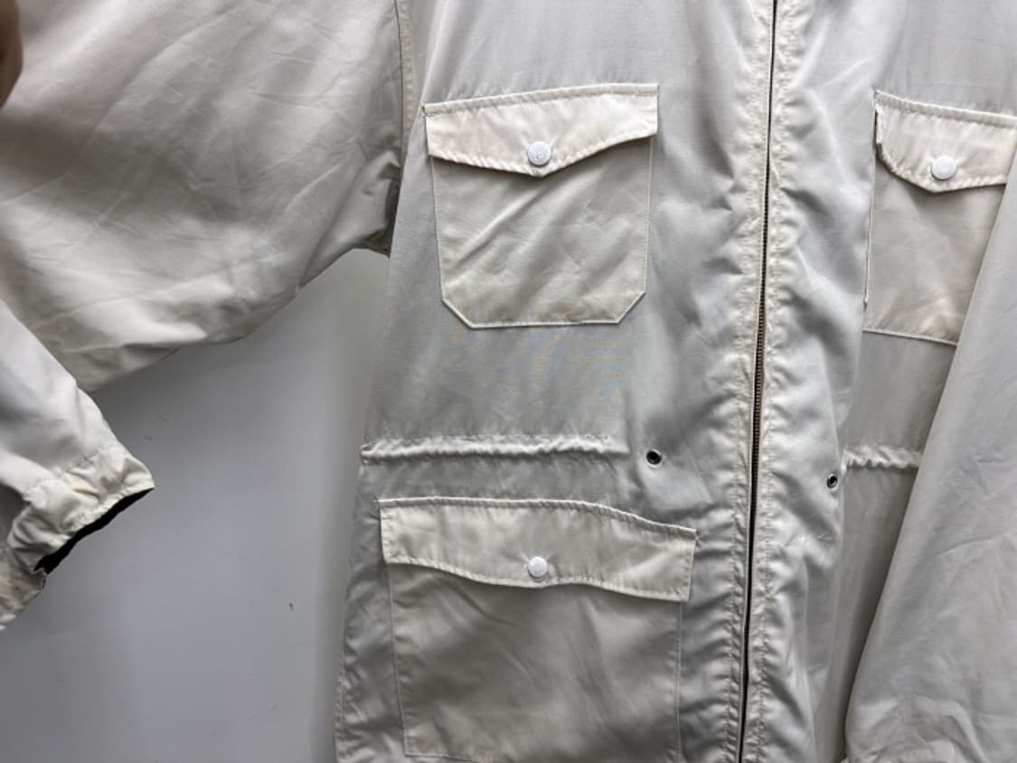 70-80'S REVERSIBLE WINDBREAKER (XL) 상품이미지8