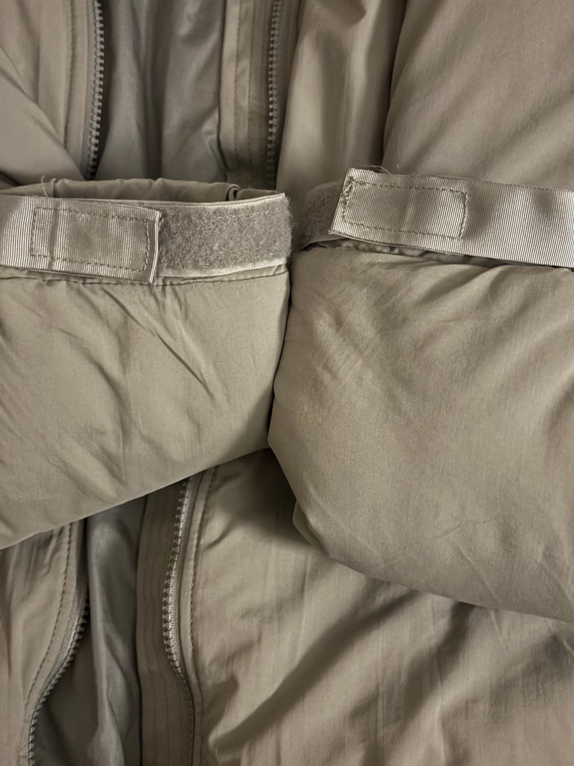 오리지널 미군 레벨7 테니어사 M/R 상품이미지2