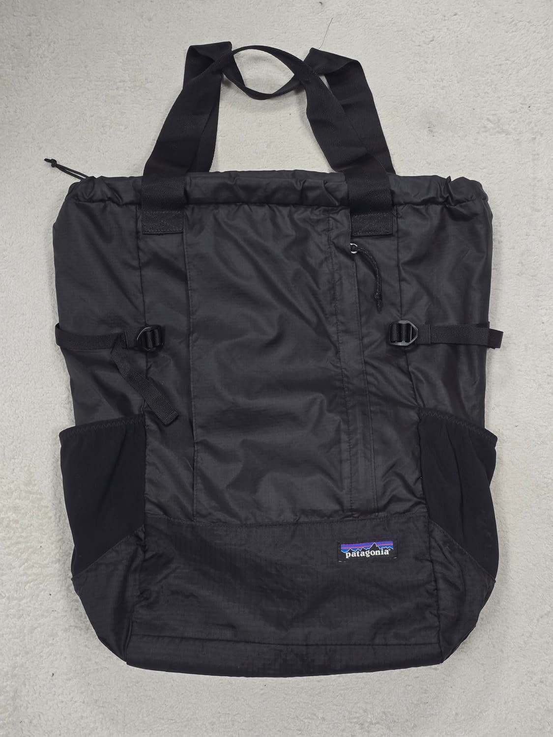 파타고니아 Travel 투웨이 토트백 백팩 겸용 상품이미지3