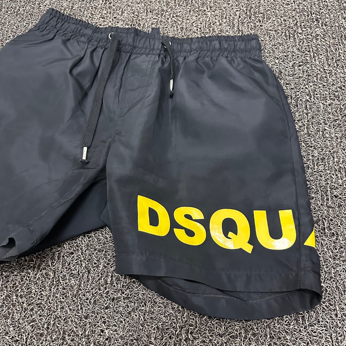 디스퀘어드2 반바지 블랙 L 상품이미지2