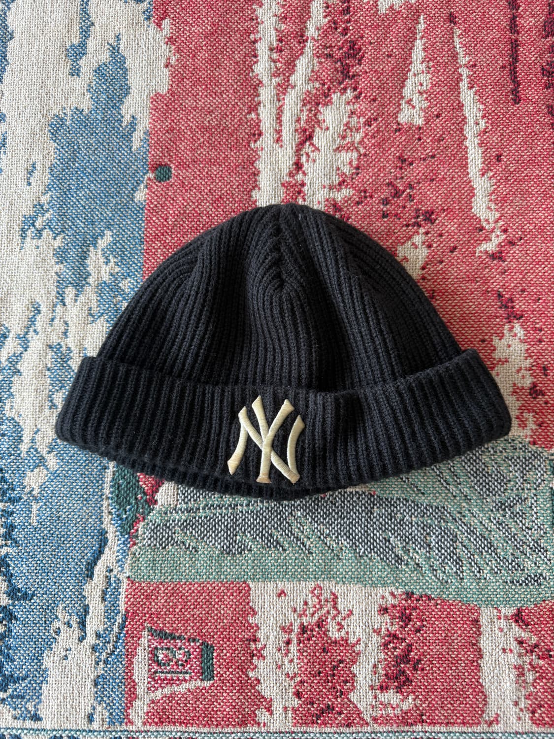 MLB 양키스 비니 상품이미지1