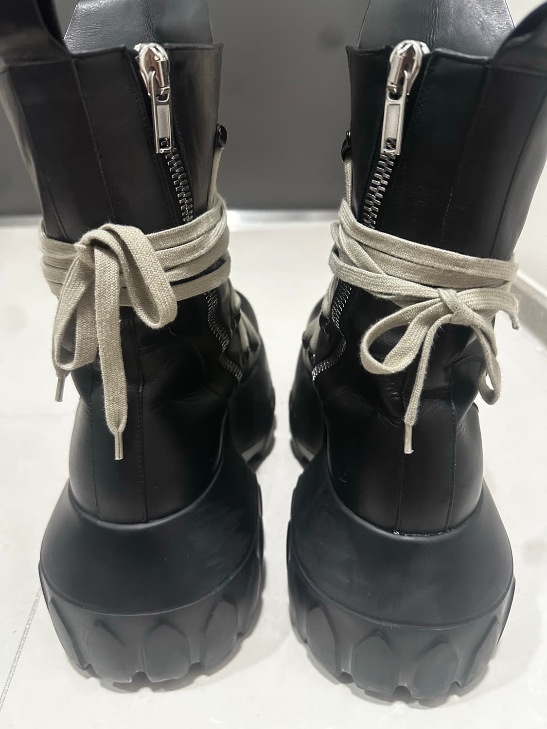 44) 릭오웬스 메가레이스 메가트랙터 상품이미지8