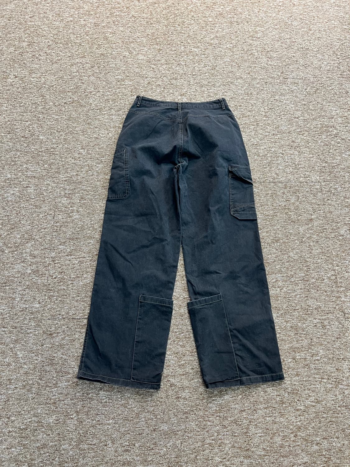 세릭 CERRIC 와이드 카고 팬츠 2 상품이미지2