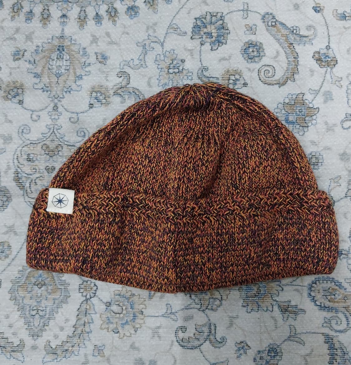 (새상품) 라모랭 오렌지믹스 1사이즈 숏비니 상품이미지1