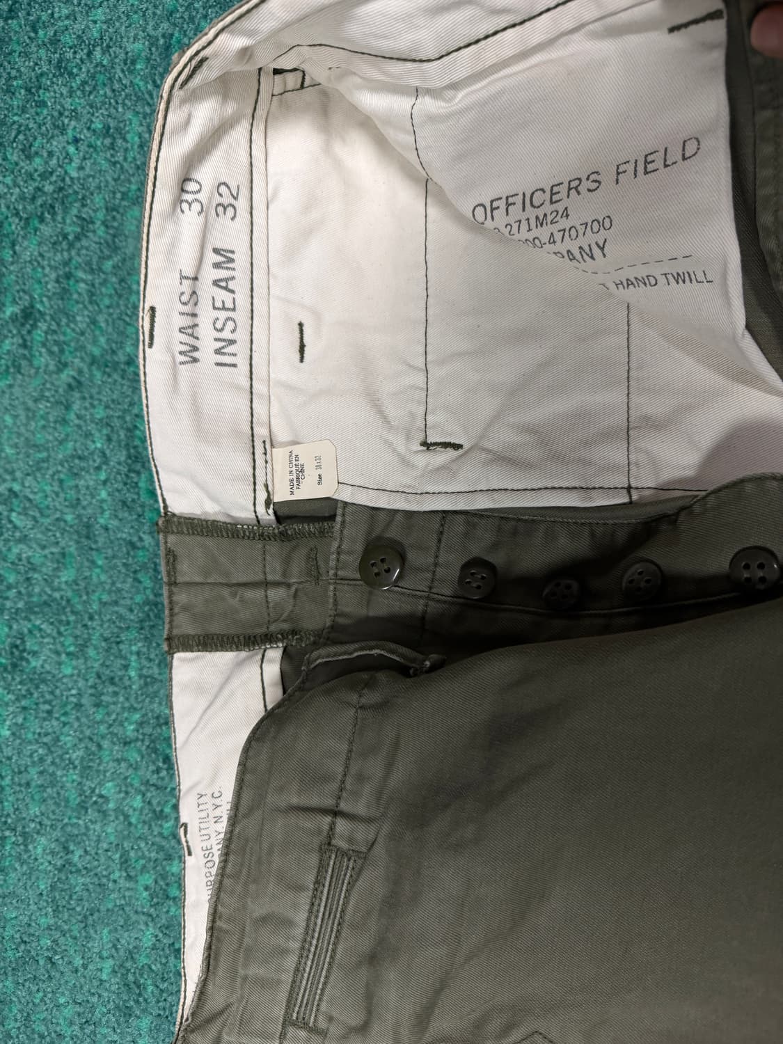 [30x32]rrl오피서 치노 상품이미지3