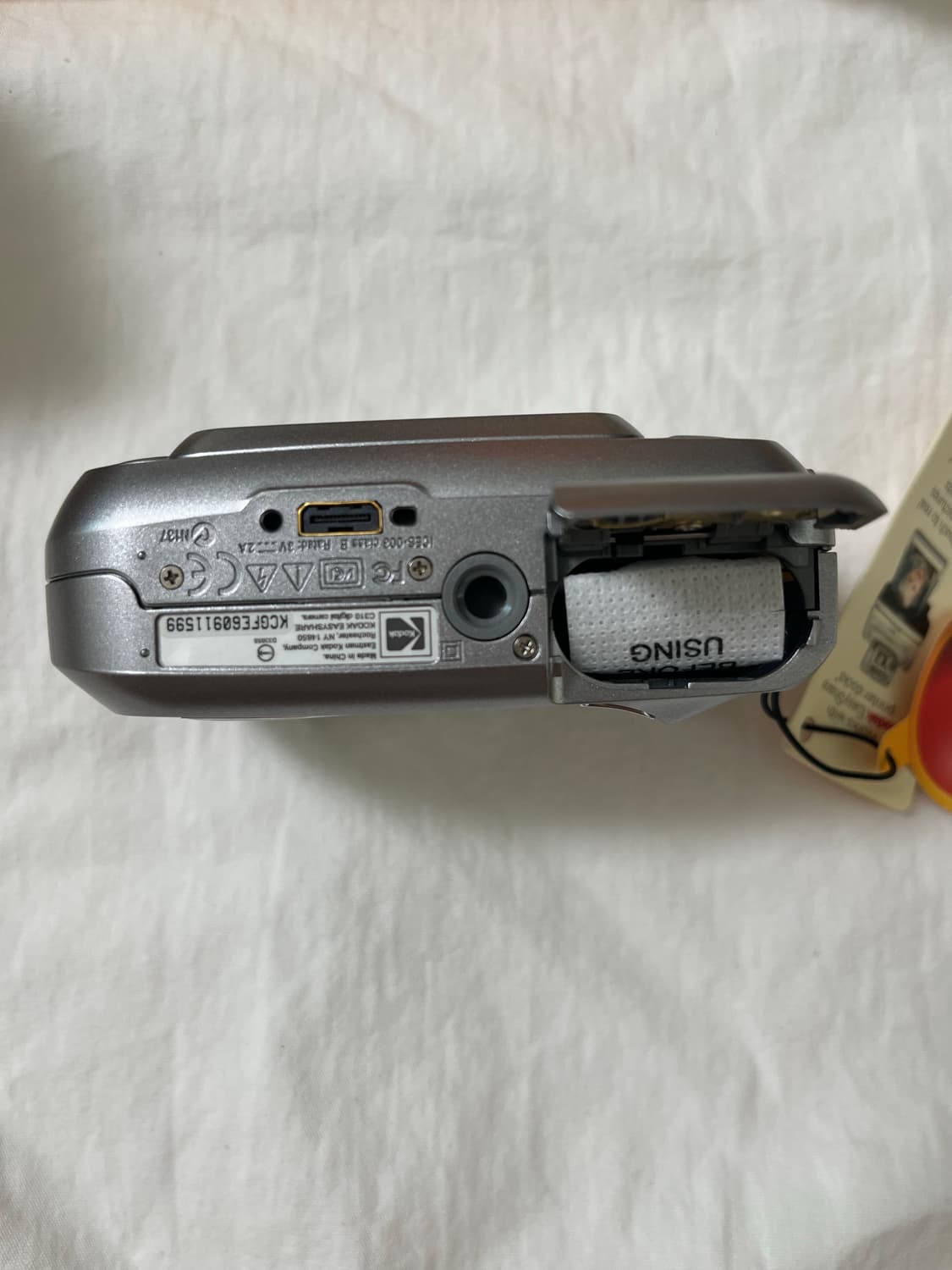 (미사용새제품) 코닥 c310 동글동글 상품이미지3