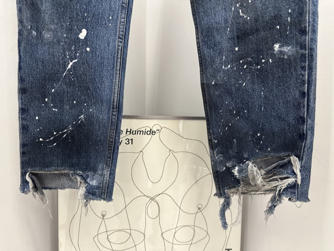 PLOMO REWORK DENIM_ levi's (33) 상품이미지3