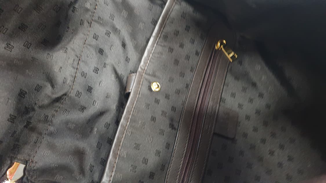 닥스 체크 백팩 상품이미지6