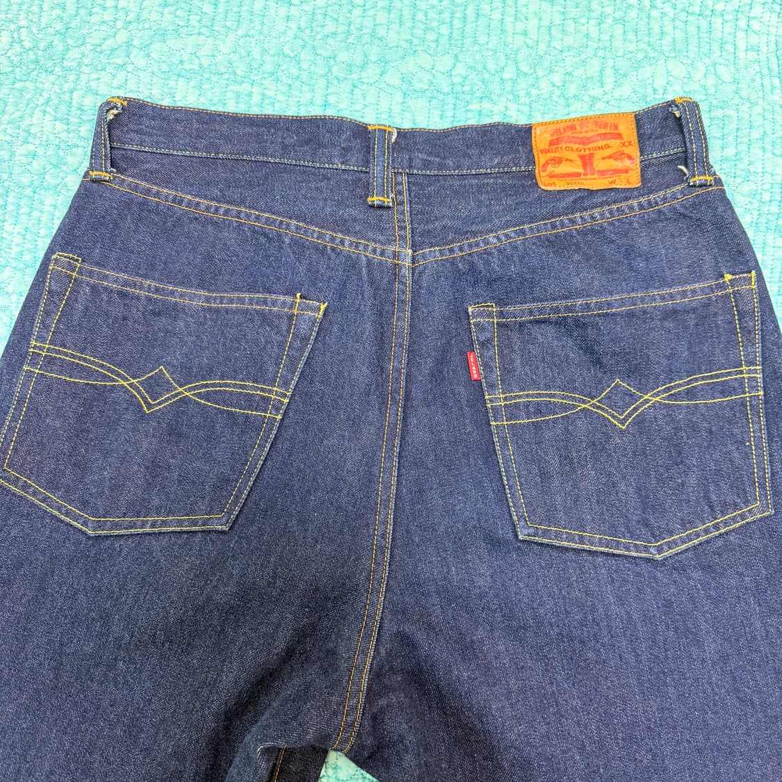 Jelado 제라도 313XX 55 Denim 상품이미지4