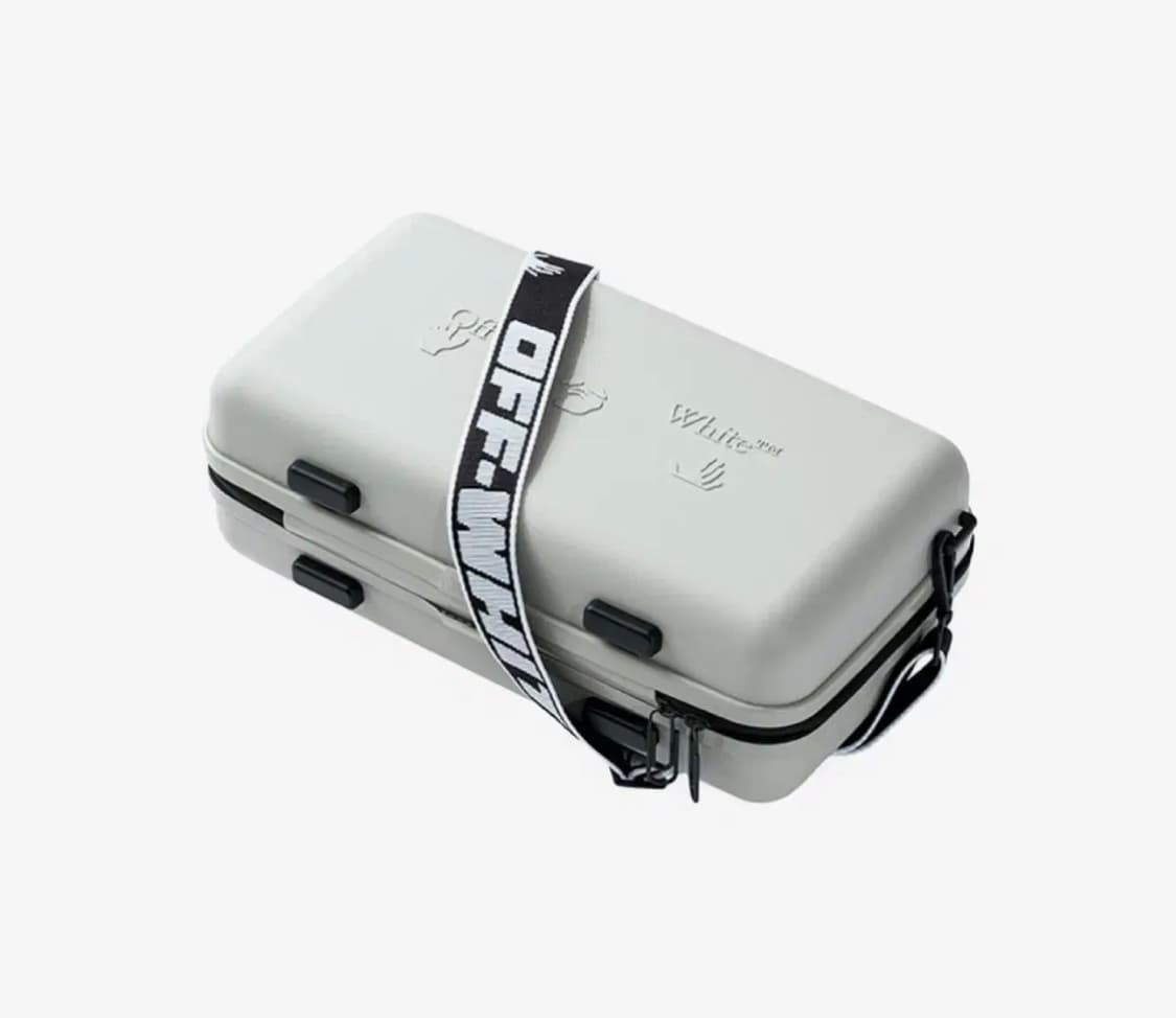 오프화이트 아모레 퍼시픽 프로텍션 박스 상품이미지1