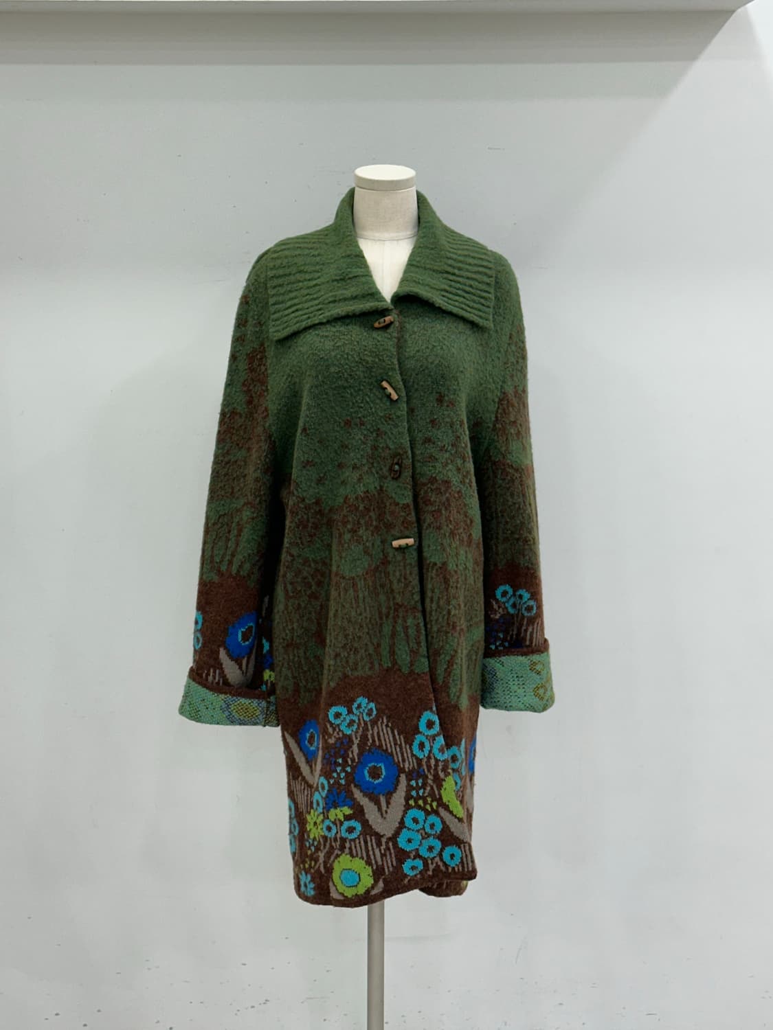 오일릴리 가디건  상품이미지1