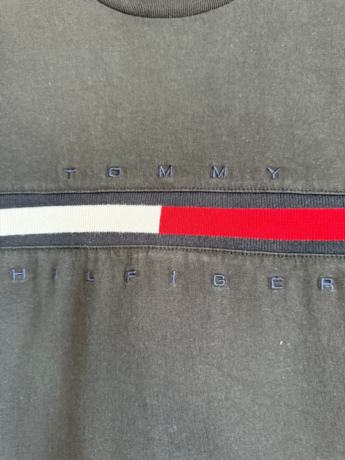 타미힐피거(TOMMY HILFIGER) 반팔 티셔츠 상품이미지3