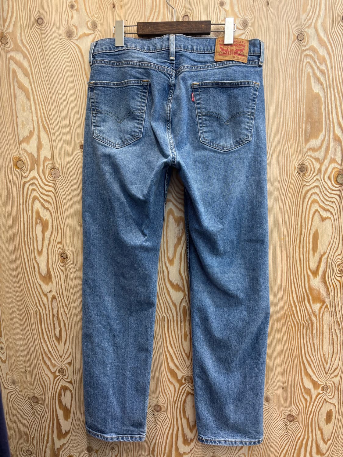 리바이스 505 데님팬츠 상품이미지2