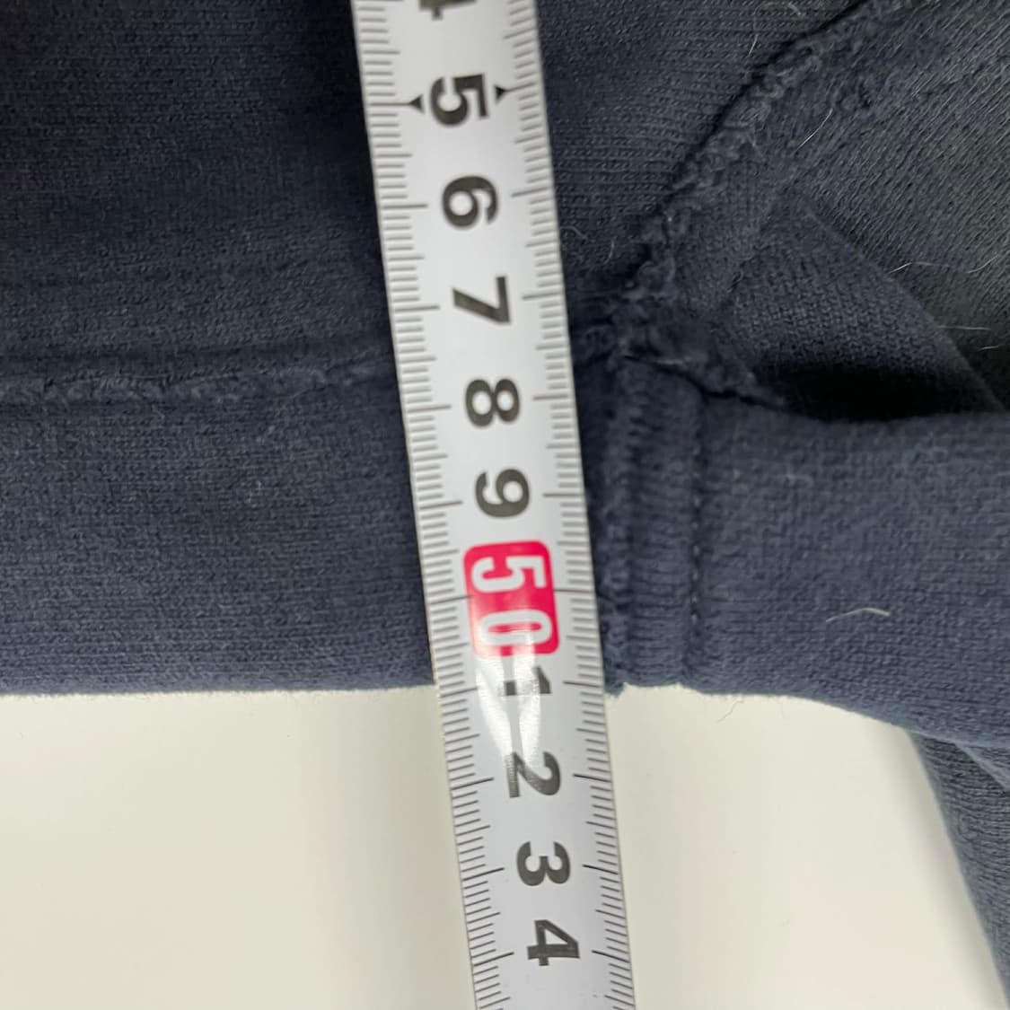 아베크롬비 y2k 올드스쿨 코튼 자켓 져지(S) 상품이미지9