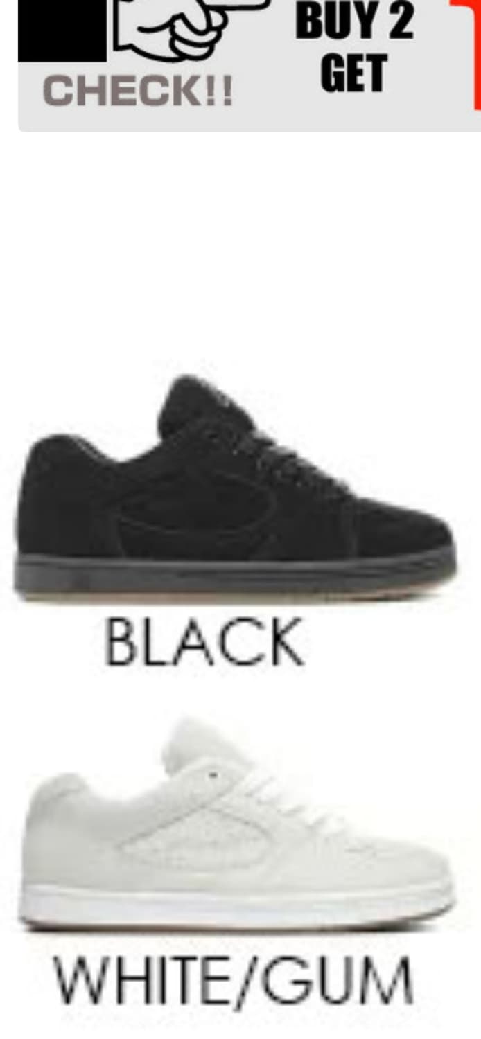 ACCEL OG SNEAKER 액셀 오지 스니커즈 상품이미지1