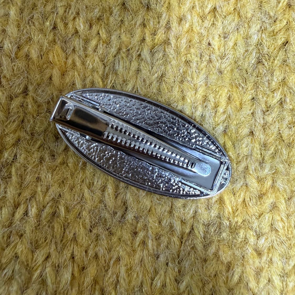 업사이클링 헤어집게핀 상품이미지2