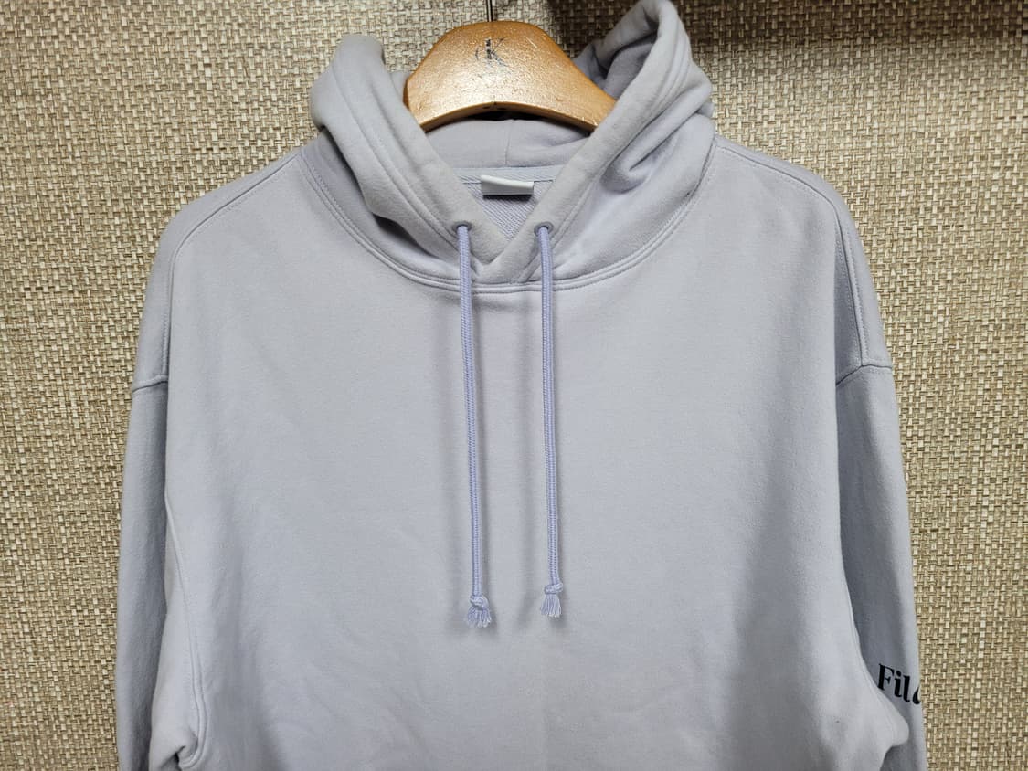 Xl 105~110사이즈 휠라 후드티  상품이미지2