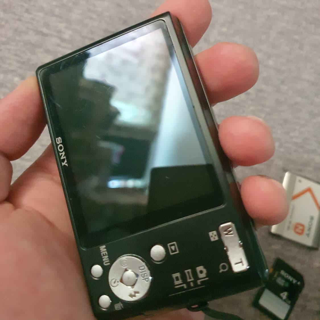 소니 사이버샷 dsc-w530 일반 디카 상품이미지4