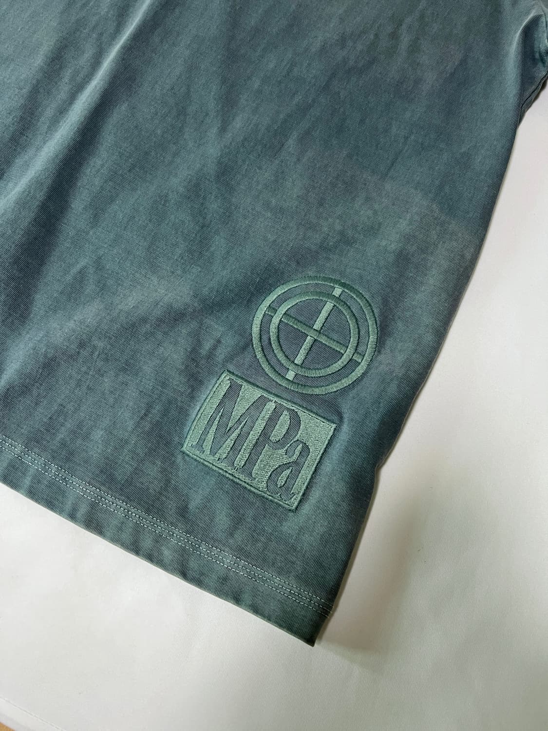 S) 플라스틱프로덕트 반팔 상품이미지1