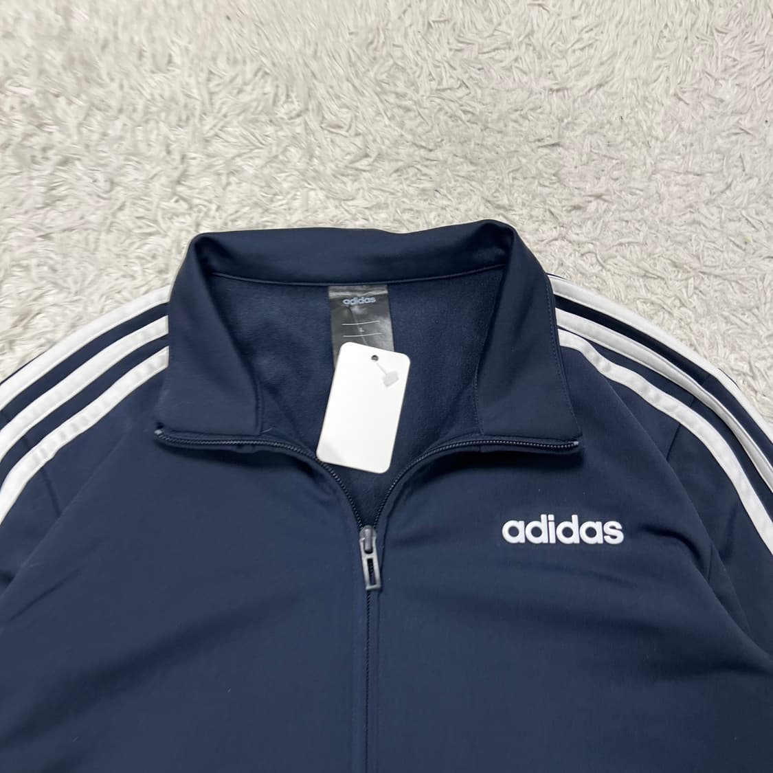 Adidas navy jersey 상품이미지6