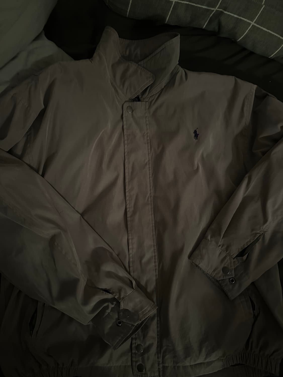 90-00 usa 생산 Polo Ralph Lauren 코튼 자켓 xl 상품이미지2