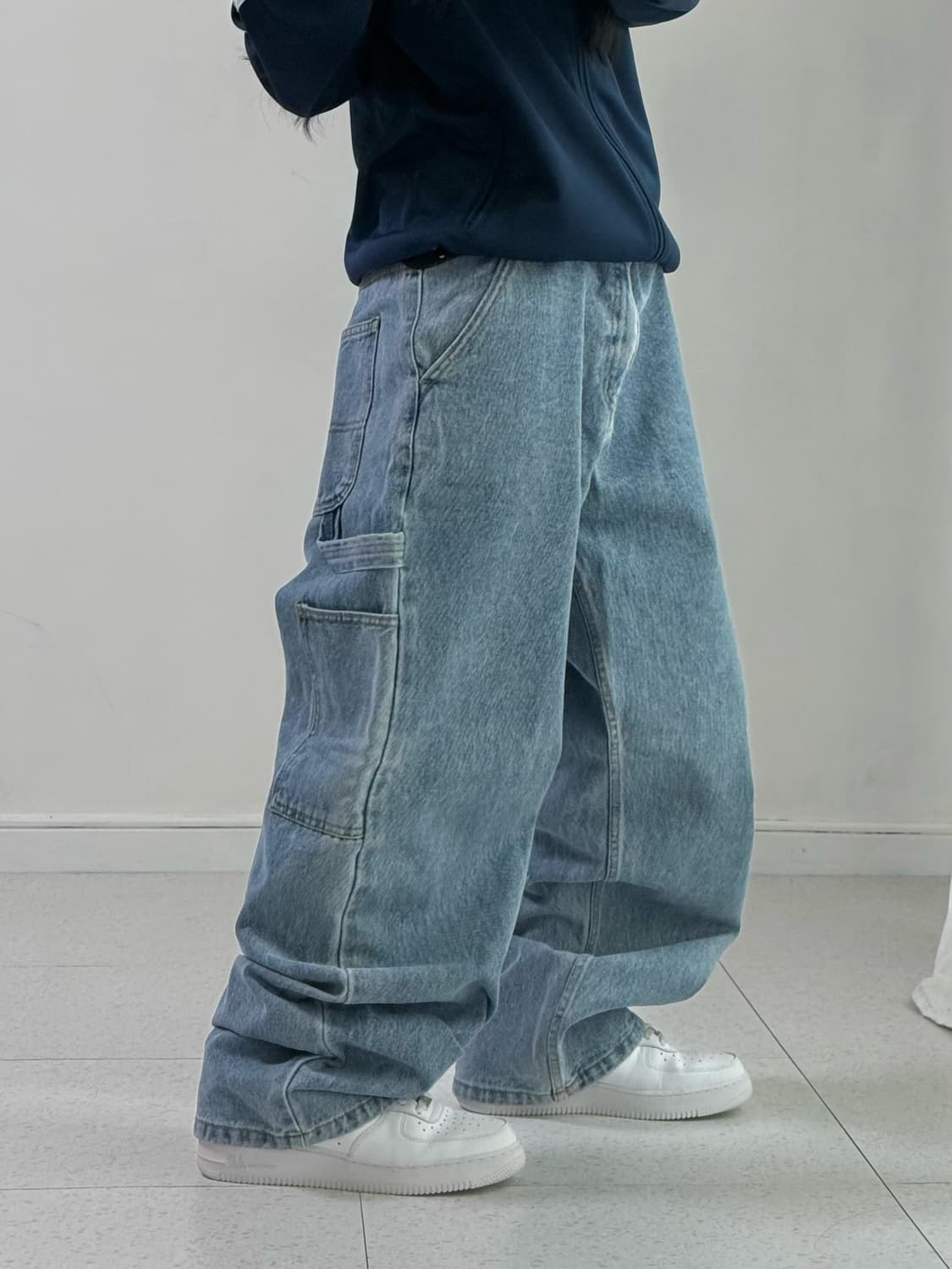 위캔더스 데님 카펜터 상품이미지2