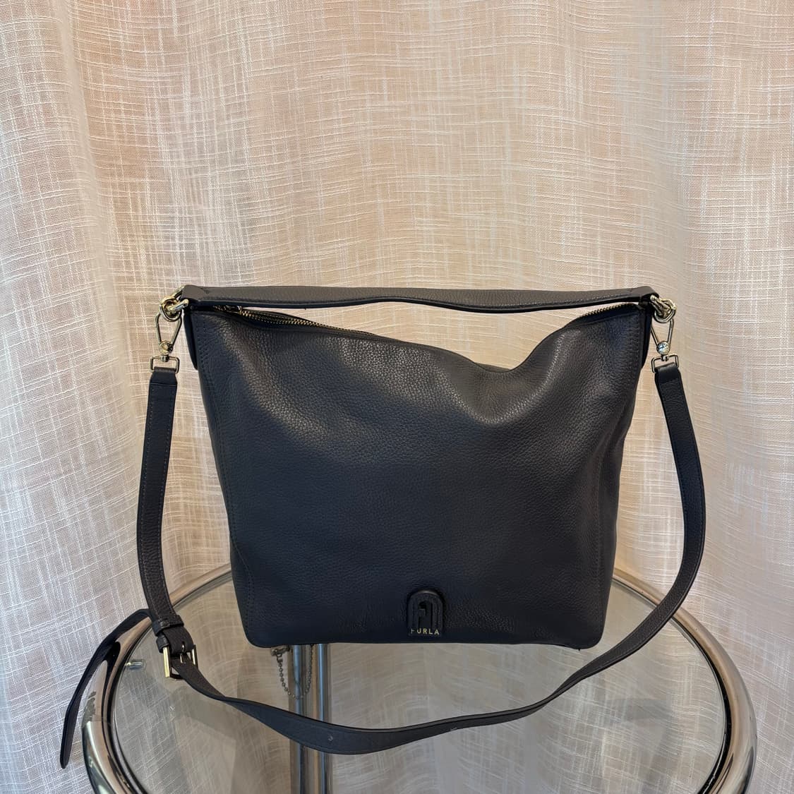 정품 훌라 투웨이 호보백     상품이미지1