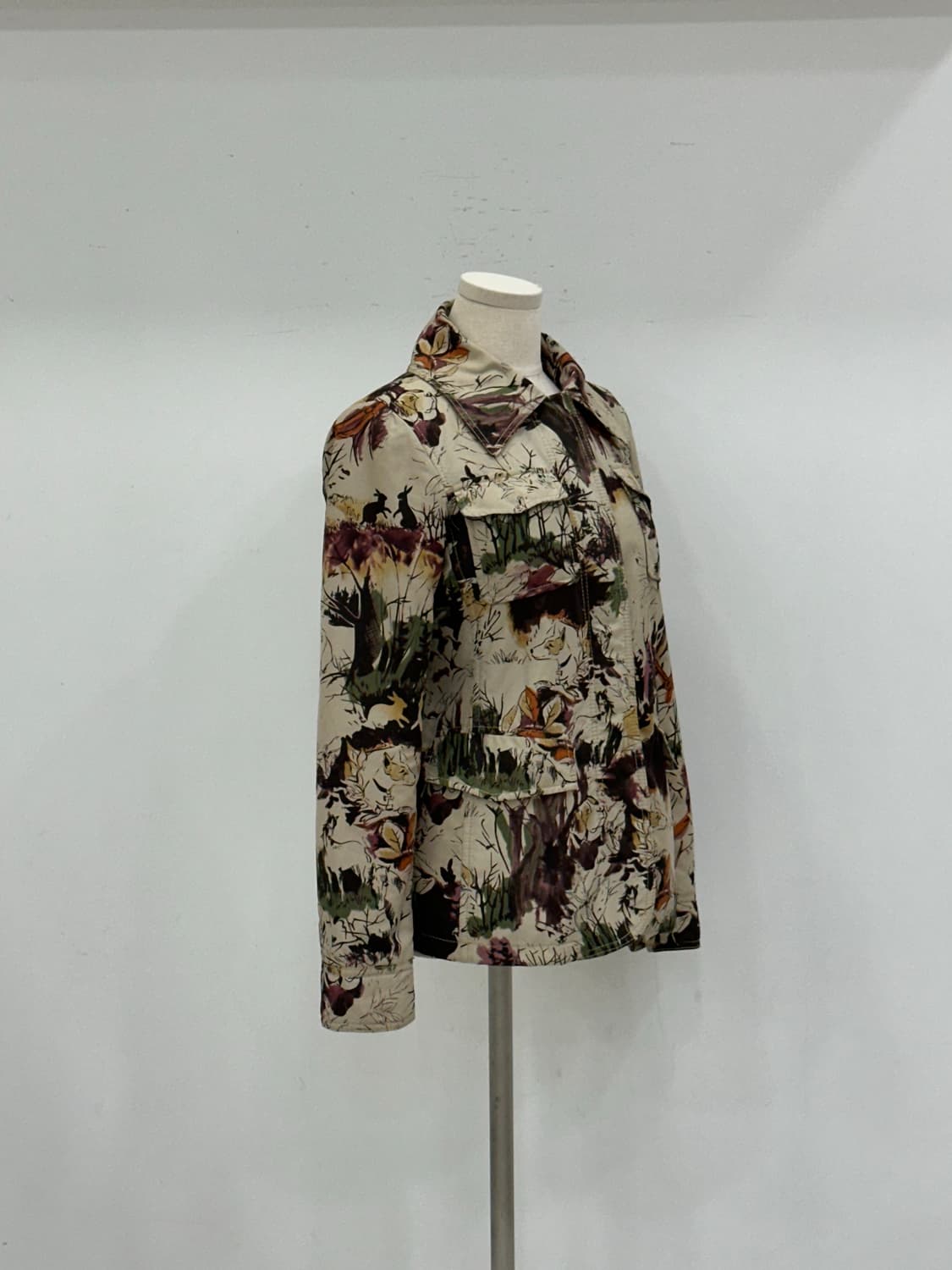 에트로 여성 자켓 상품이미지2