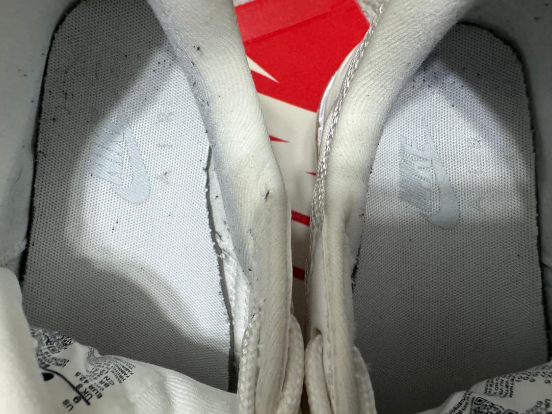 [270] 에어맥스 98 트리플 화이트 상품이미지6