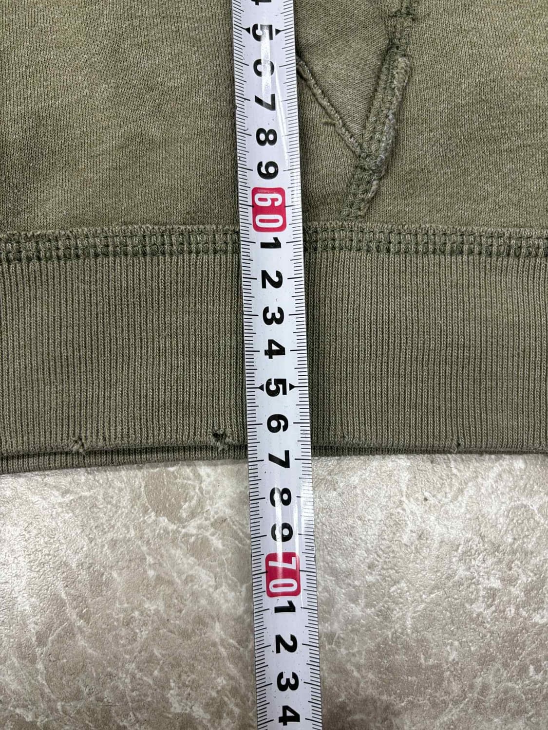 아베크롬비 y2k 올드스쿨 러블리힙 스웨트셔츠 후드티(M) 상품이미지7