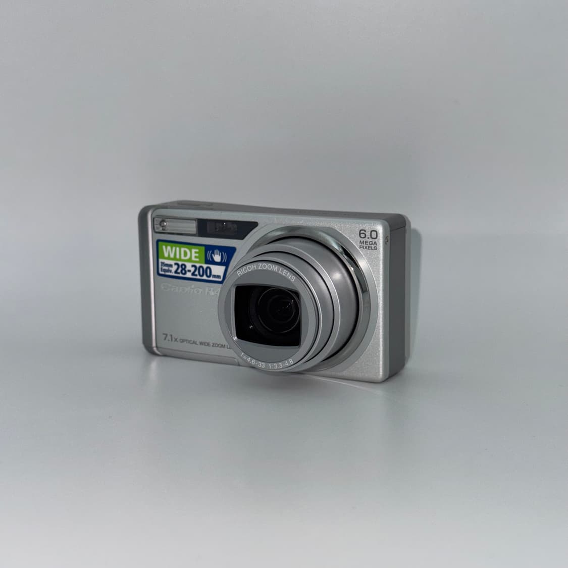 (한국어 지원🫧) 리코 RICOH Caplio R4 상품이미지3