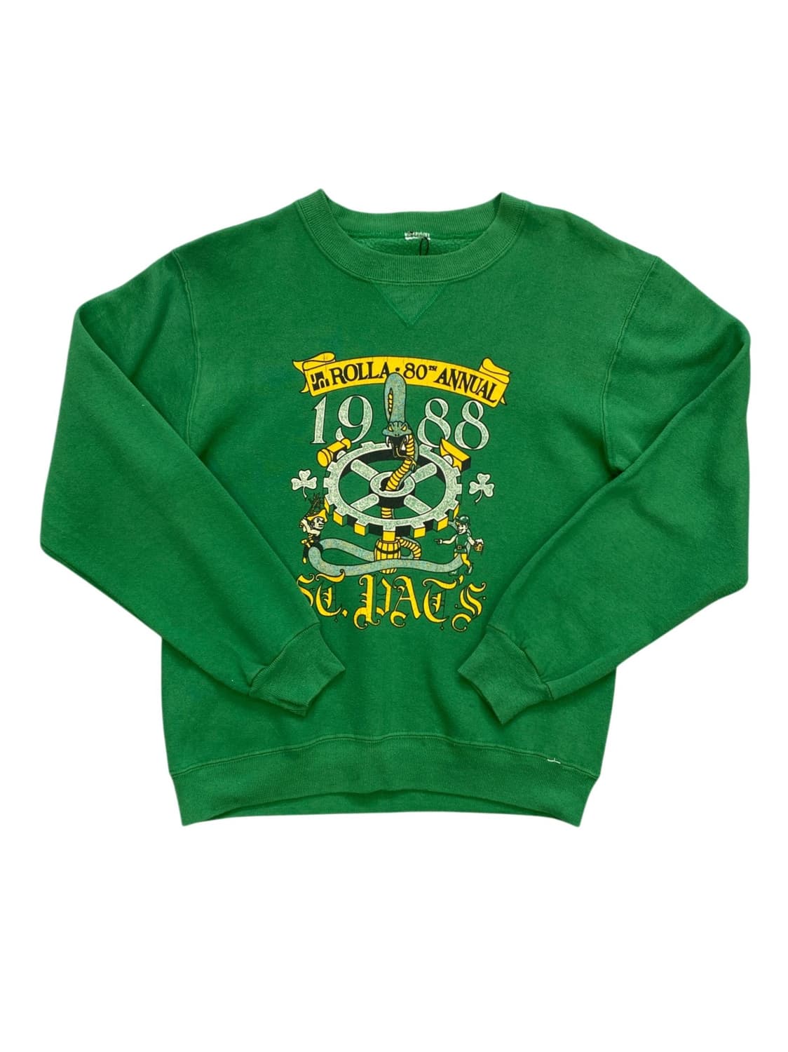 빈티지 스웻 셔츠 (Man M) H0550 상품이미지1