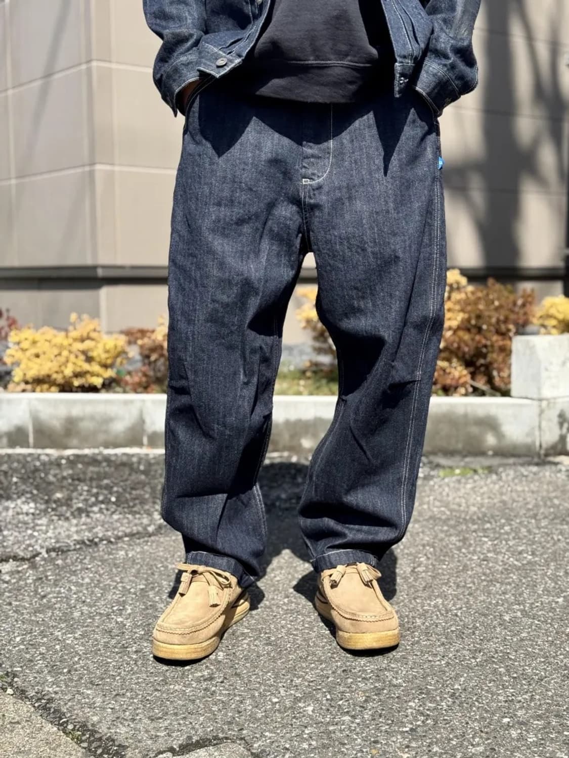 [8.5]비즈빔25aw beuys trekker folk sand컬러 상품이미지1